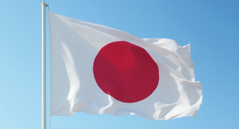 Przesyłka do Japonii
