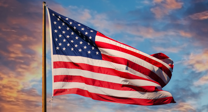 Przesyłka do USA