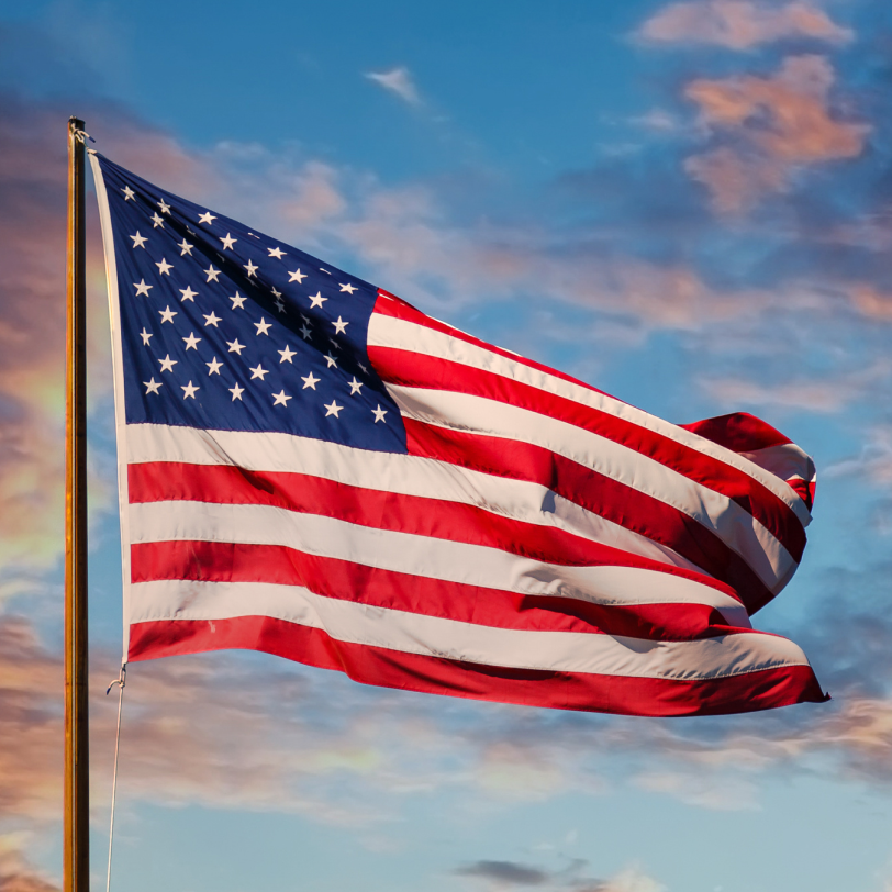 Przesyłka do USA