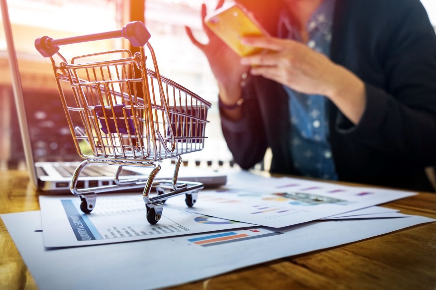 Najpopularniejsze platformy sprzedażowe dla e-commerce. Ranking