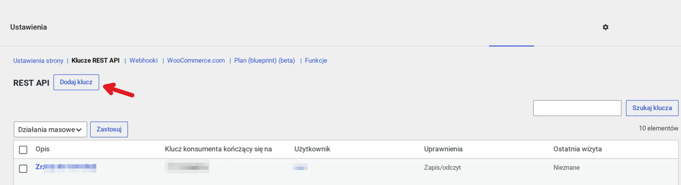 Importy inne - WooCommerce – ilustracja 1 z 10