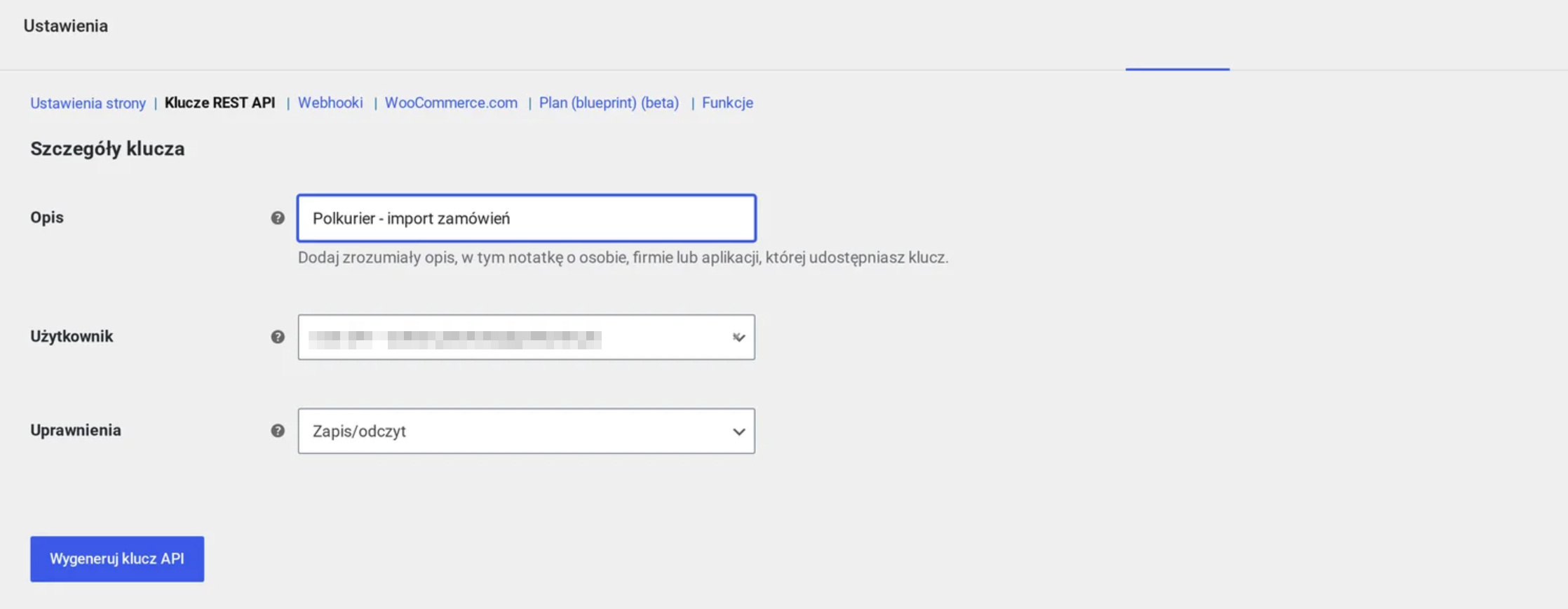 Importy inne - WooCommerce – ilustracja 2 z 10