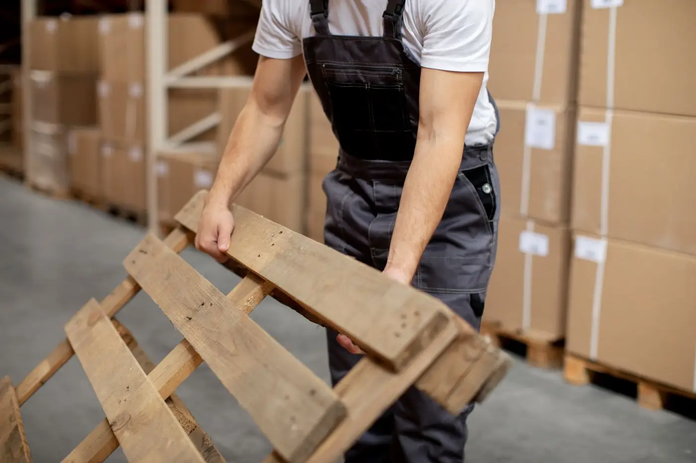 Wymiary palet: Jak dobrać idealny rozmiar do transportu