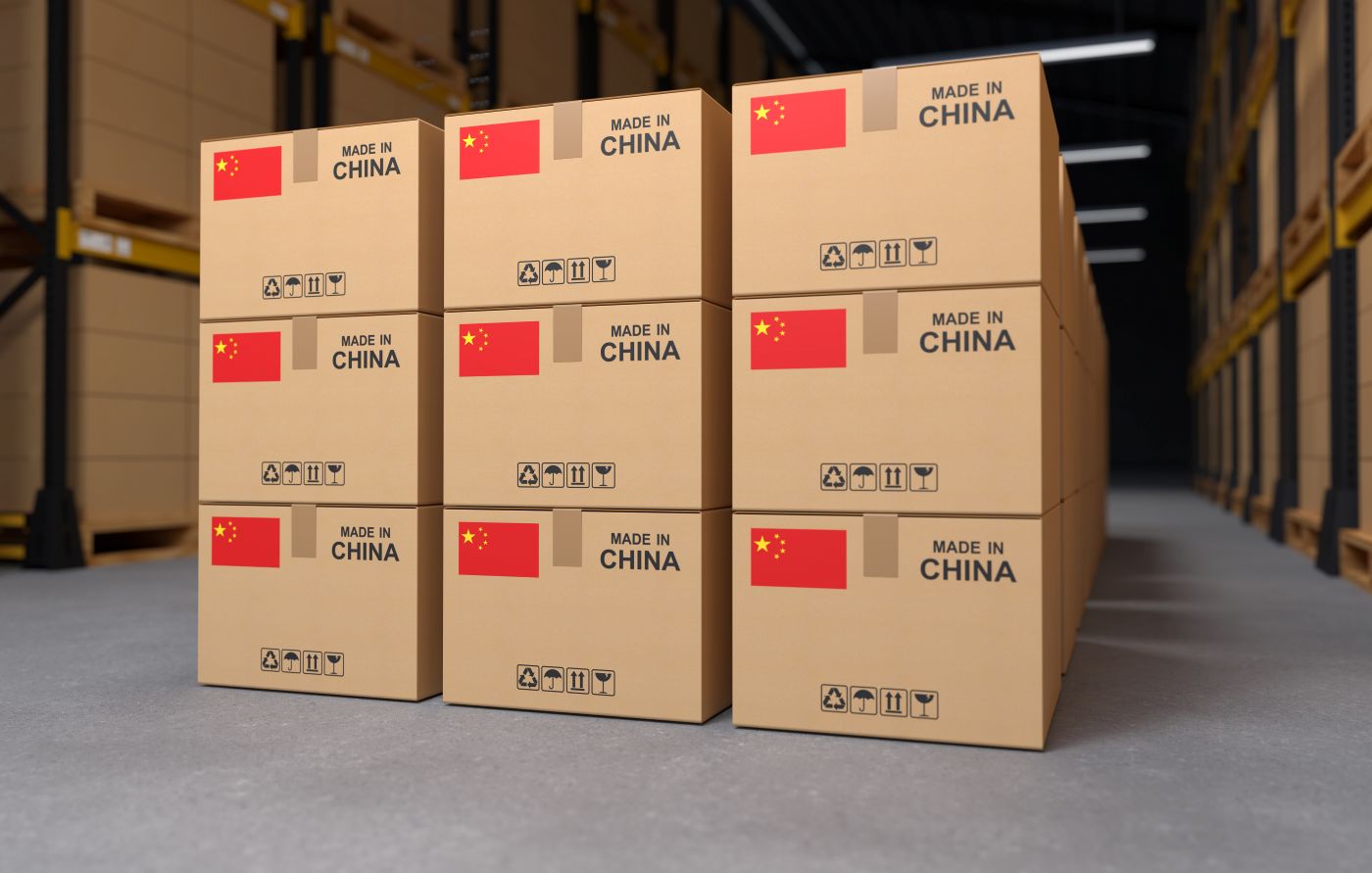 Cło na produkty z Chin? jak uniknąć przykrych niespodzianek?
