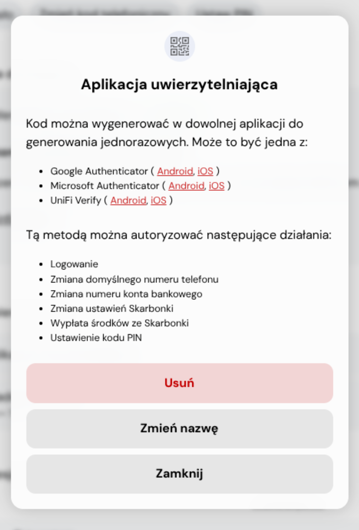 Jak uruchomić logowanie dwuskładnikowe? – ilustracja 11 z 13